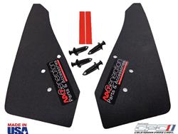 California Pony Cars Fender Splash Shields EXT-157-345