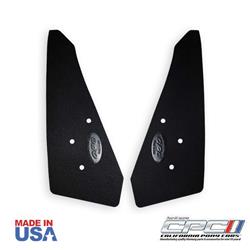 California Pony Cars NXT Generation Splash Shields