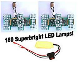 California Pony Cars Taillight Assemblies EXT-646-094