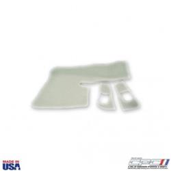 California Pony Cars Interior Quarter Panels INT-648-164