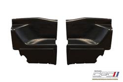 California Pony Cars Interior Quarter Panels INT-690-516
