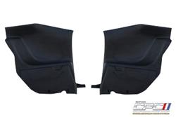 California Pony Cars Interior Quarter Panels INT-713-012
