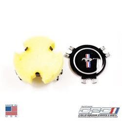 California Pony Cars Horn Button Emblems STE-656-037
