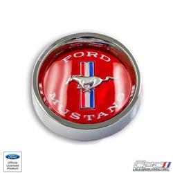 California Pony Cars Wheel Center Caps WHE-656-028