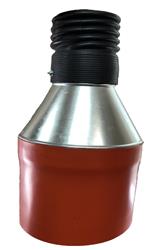 Crushproof Tubing Company Diesel Stack Adapters DSR1200-6