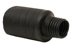 Crushproof Tube Garage Exhaust Hose Accessories F800-4