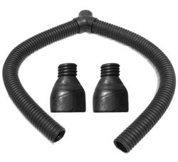 Crushproof Tube Garage Exhaust Hose Accessories YA575