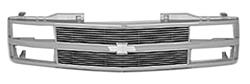 Carriage Works Billet Grilles 40013