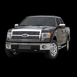 Carriage Works Billet Grilles for 2009-2014 F-150 - 44383