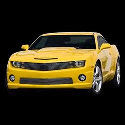 Carriage Works Billet Grilles for 2010-2013 CAMARO - 44592