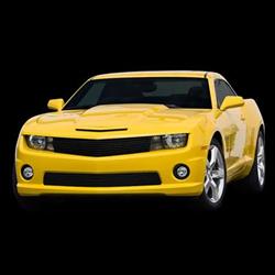 Carriage Works Billet Grilles for 2010-2013 CAMARO - 44593
