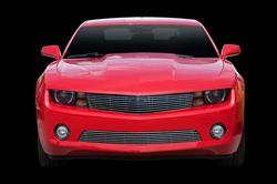 Carriage Works Billet Grille Inserts for 2010-2013 CAMARO - 44612