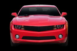 Carriage Works Billet Grille Inserts for 2010-2013 CAMARO - 44613