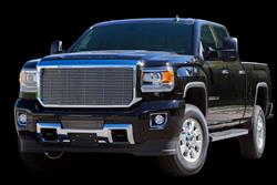 Carriage Works Billet Grille Inserts for 2015-2016 SIERRA 2500 HD, SIERRA 3500 HD - 47442