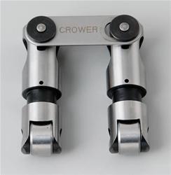 Crower Cutaway Severe-Duty Roller Lifters 66294-16