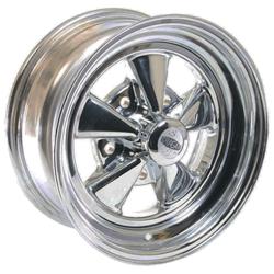 Cragar 61C Series S/S Super Sport Chrome Wheels 15x7