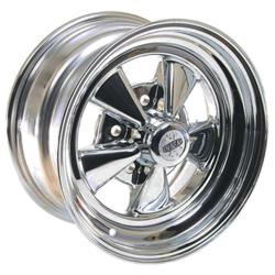 Cragar 08/61 S/S Super Sport Chrome Wheels - Free Shipping on