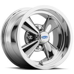 Cragar S/S Chrome Golf Cart Wheels 12x7