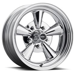 Cragar 1521098402B Cragar 177 Series Supreme Chrome Wheels