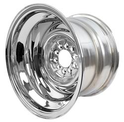 Cragar Chrome Smoothie Wheels