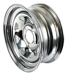 Cragar Chrome Nomad II Wheels 15x6