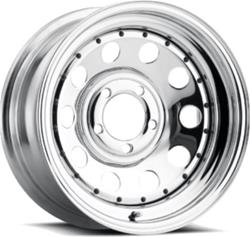 Cragar Chrome Quick Trick I Wheels 15x8