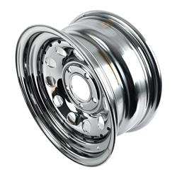 Cragar Chrome Quick Trick I Wheels 15x7