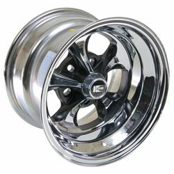 Cragar Chrome Keystone Klassic Wheels 15x10