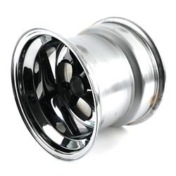 Cragar Chrome Keystone Klassic Wheels 15x12