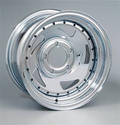 Cragar Chrome Super Spoke Wheels 330-5612 - Free Shipping on Orders ...