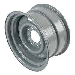 Cragar Silver Rally Wheels 15x8