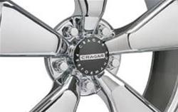 Cragar Wheel Center Caps 361752CR1