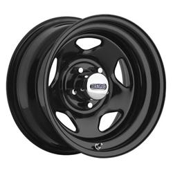 Cragar Black V-5 Wheels