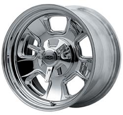 Cragar Chrome Street Pro Wheels