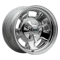 Cragar Chrome Street Pro Wheels 17x9