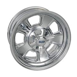 Cragar Chrome Street Pro Wheels 17x8