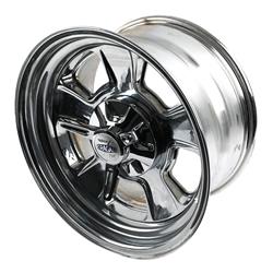 Cragar Chrome Street Pro Wheels 17x9