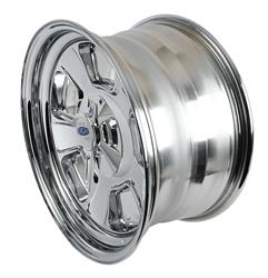 Cragar Chrome Street Pro Wheels 17x9