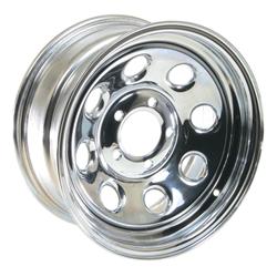 Cragar 3985734P Cragar Soft 8 Chrome Wheels | Summit Racing