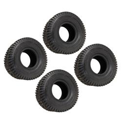 Carlisle Turf Saver Tires 15x6-6