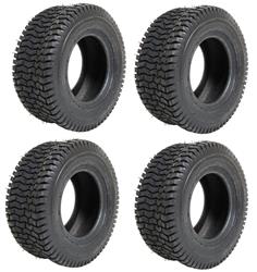 Carlisle Turf Saver Tires 16x6.5-8