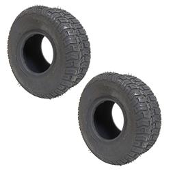 Carlisle Turf Saver II Tires 15x6-6