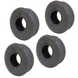 Carlisle Turf Saver II Tires 15x6-6