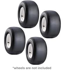 Carlisle Smooth Tires 13x6.5-6