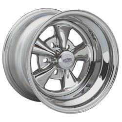 Cragar 61C Series S/S Super Sport Chrome Wheels 17x9