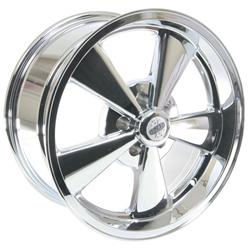 Cragar 610C18911512 Cragar S/S 1-Piece Aluminum Chrome Wheels