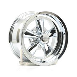 Cragar 610C583445 Cragar Vintage Series 1-Piece Chrome G/T Wheels
