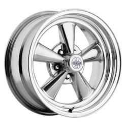 Cragar 17インチ アルミホイール タイヤ 4本セット Cragar 617834 Cragar 08/61 S/S Super Sport Chrome Wheels | Summit