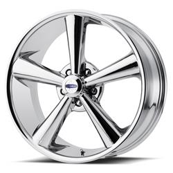 Cragar 614C Series Modern Muscle Chrome Wheels