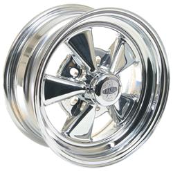 Cragar 08/61 S/S Super Sport Chrome Wheels 14x6